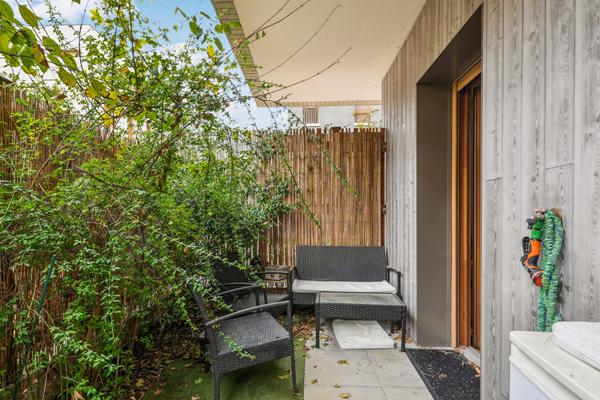 A VENDRE - APPARTEMENT 37m² - ROMAINVILLE