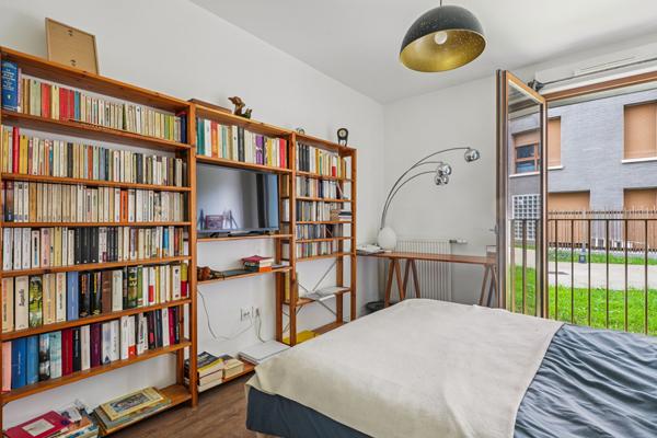 A VENDRE - APPARTEMENT 37m² - ROMAINVILLE