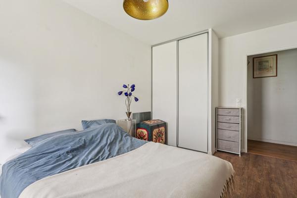 A VENDRE - APPARTEMENT 37m² - ROMAINVILLE