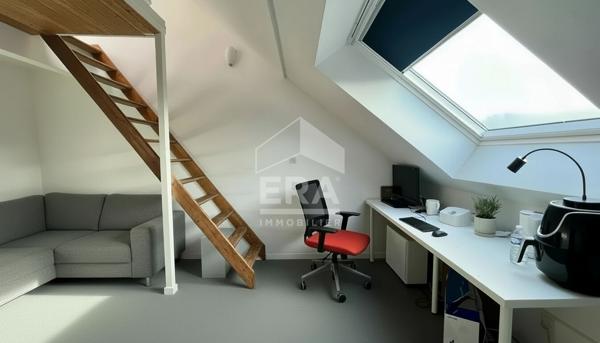 Appartement Reims 2 pièce(s) 22.27 m2