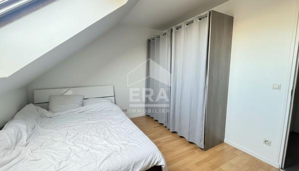 Appartement Reims 2 pièce(s) 22.27 m2