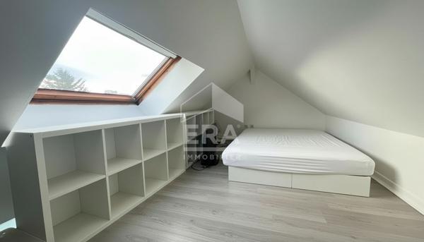 Appartement Reims 2 pièce(s) 22.27 m2