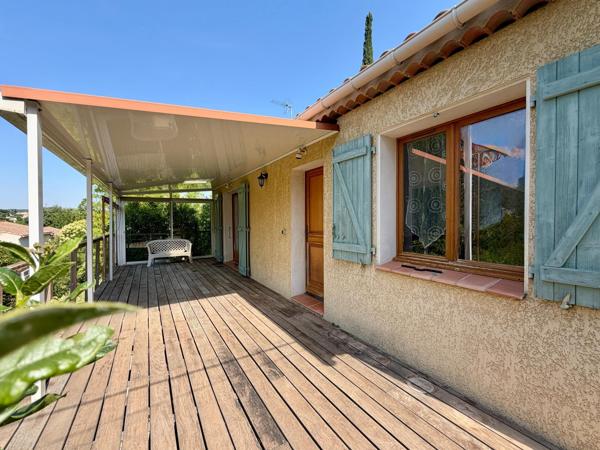 2 Maisons sur parcelle de 1944 m2