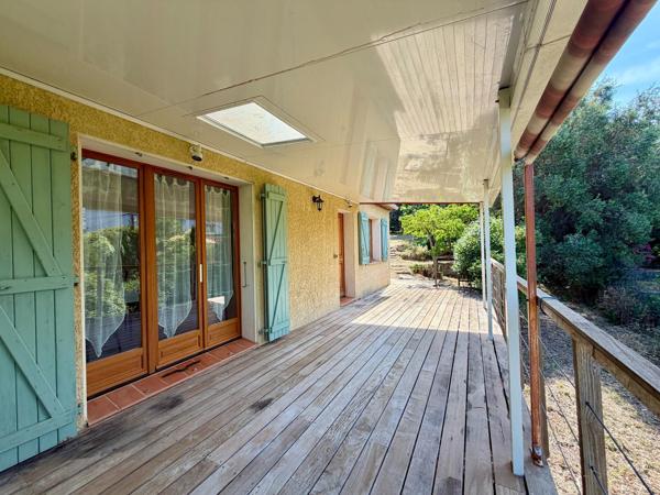 2 Maisons sur parcelle de 1944 m2