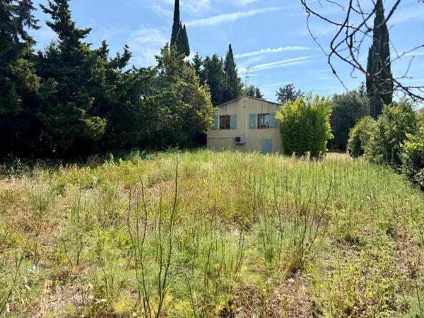 2 Maisons sur parcelle de 1944 m2