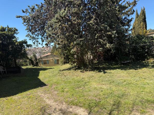 2 Maisons sur parcelle de 1944 m2