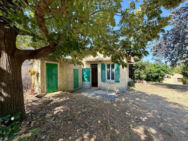 2 Maisons sur parcelle de 1944 m2
