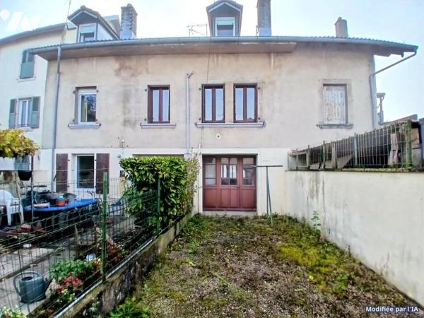 Appartement COLOMBIER FONTAINE