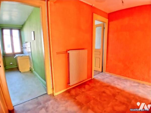 Appartement COLOMBIER FONTAINE