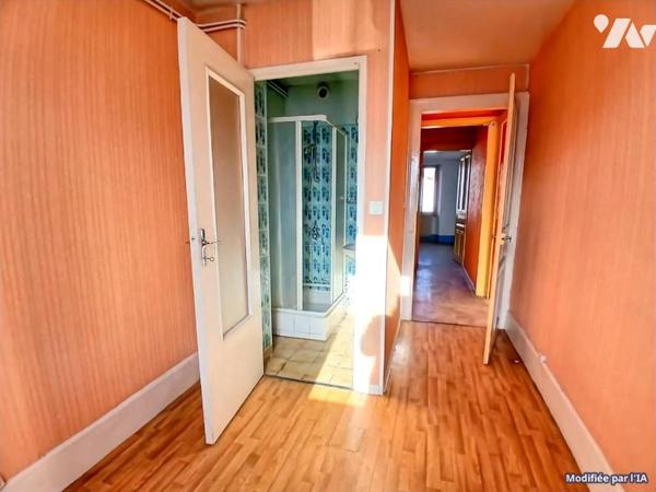 Appartement COLOMBIER FONTAINE