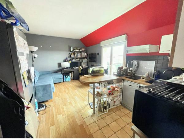 F2 Quartier du Bouquet, idéal investisseur !