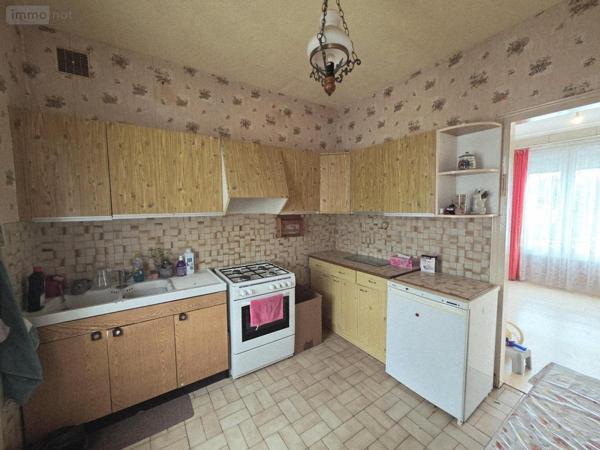 Maison à vendre à Vannes dans le Morbihan (56000), ref : 56096-85   
Centre-Ville