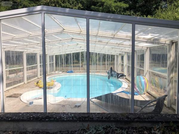 Maison à vendre à Naintré dans la Vienne (86530), ref : 018/1000