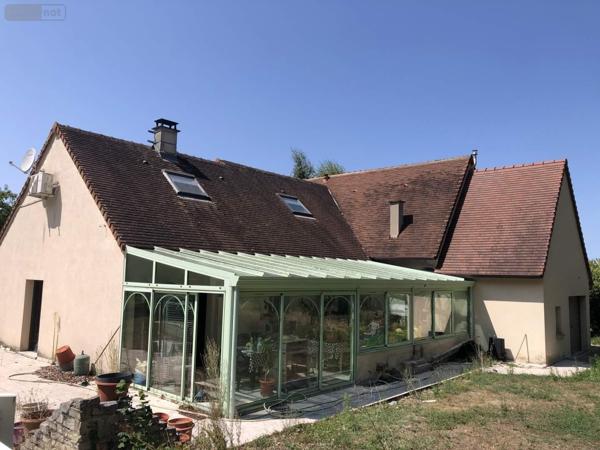 Maison à vendre à Naintré dans la Vienne (86530), ref : 018/1000