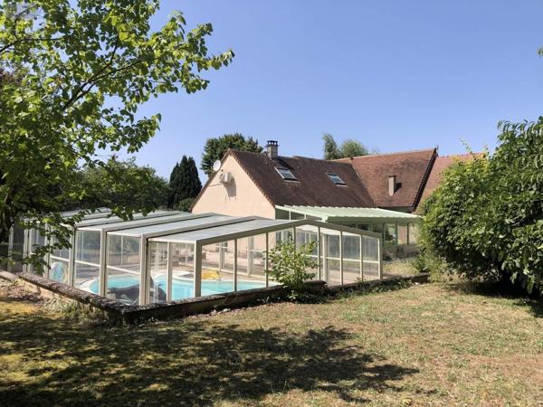 Maison à vendre à Naintré dans la Vienne (86530), ref : 018/1000