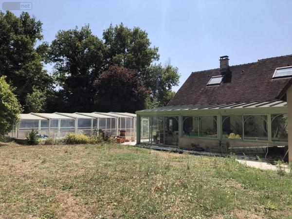 Maison à vendre à Naintré dans la Vienne (86530), ref : 018/1000