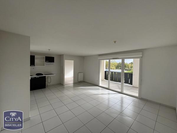 Appartement à vendre 4 pièces 92.3m² Mérignac (33700)