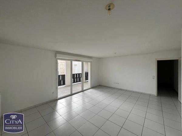 Appartement à vendre 4 pièces 92.3m² Mérignac (33700)