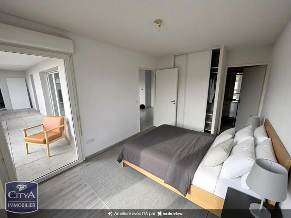 Appartement à vendre 4 pièces 92.3m² Mérignac (33700)