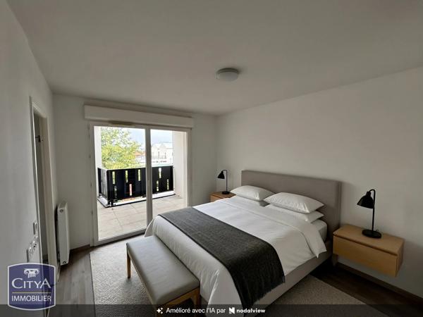 Appartement à vendre 4 pièces 92.3m² Mérignac (33700)