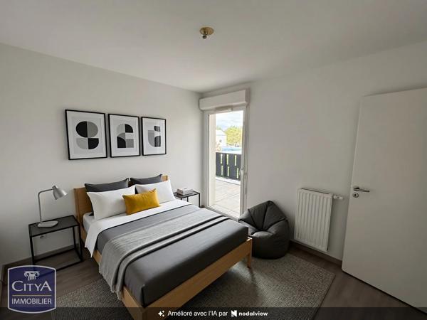 Appartement à vendre 4 pièces 92.3m² Mérignac (33700)