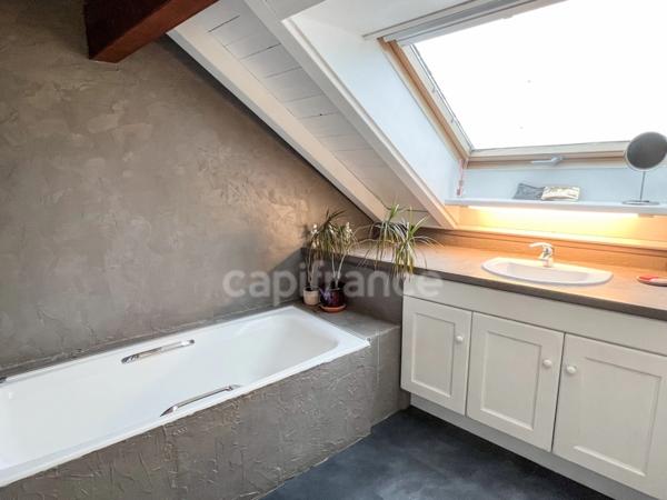 Maison de caractère 160 m² – Charme et volumes généreux