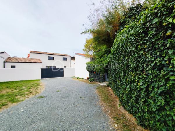 Maison traditionnelle de 142,60 m²