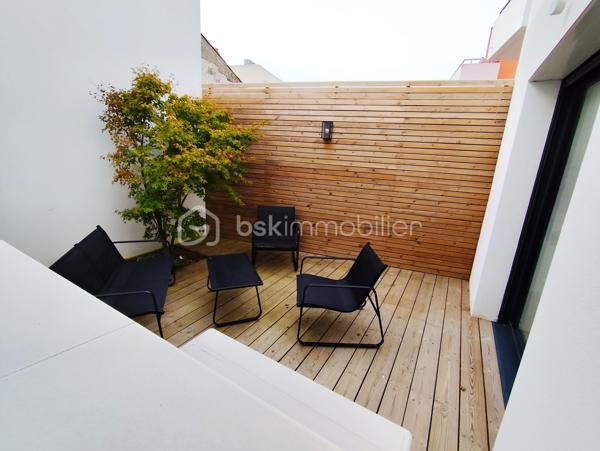 Maison traditionnelle de 142,60 m²