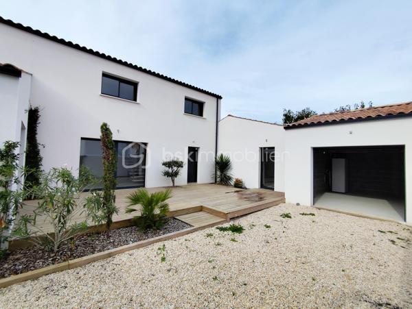 Maison traditionnelle de 142,60 m²