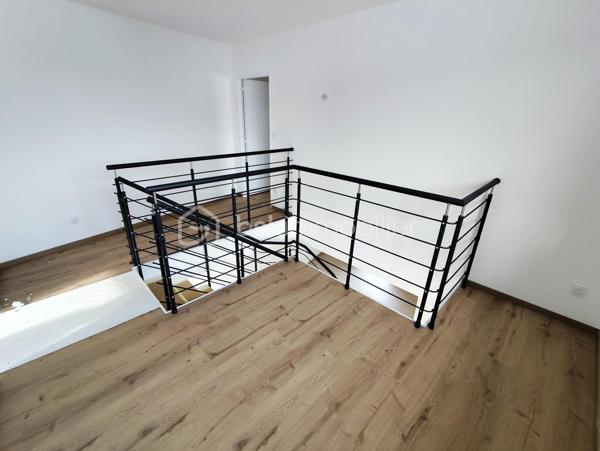 Maison traditionnelle de 142,60 m²