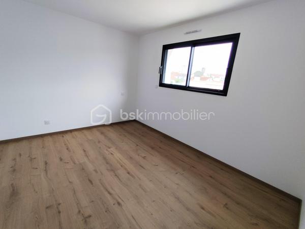 Maison traditionnelle de 142,60 m²