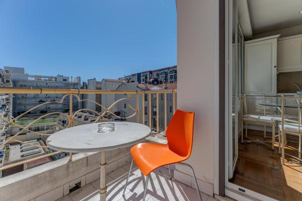 Appartement 2 pièces Nice Carré d'Or