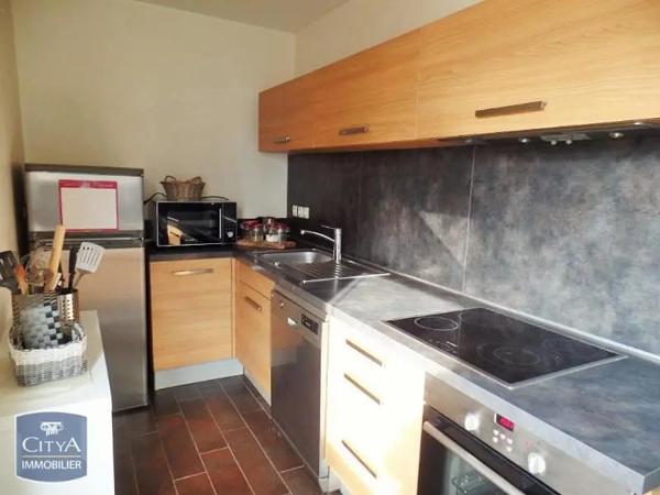 Appartement à louer 3 pièces 64.27m² Lille (59000)