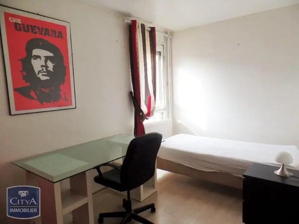 Appartement à louer 3 pièces 64.27m² Lille (59000)