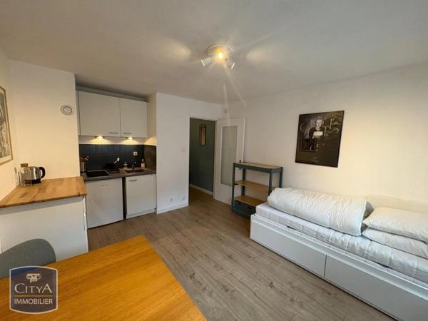 Appartement à louer 1 pièce 21.13m² Strasbourg (67000)