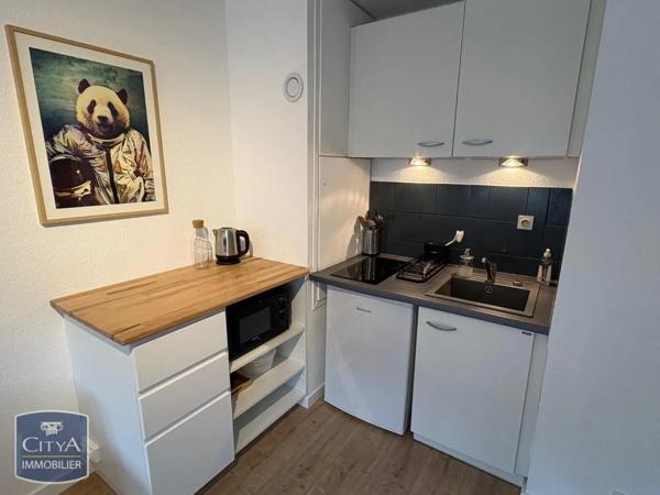 Appartement à louer 1 pièce 21.13m² Strasbourg (67000)
