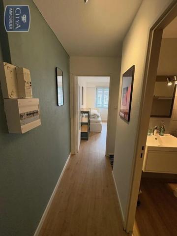 Appartement à louer 1 pièce 21.13m² Strasbourg (67000)
