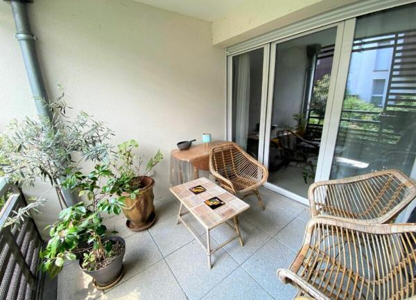 Appartement à vendre  3 pièces • 62 m2 Toulouse