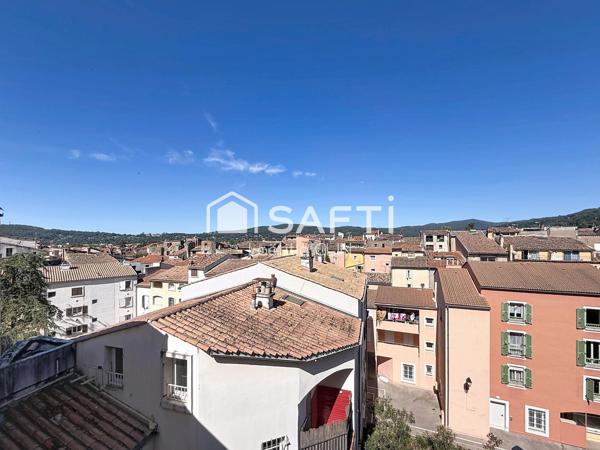 Appartement à rénover