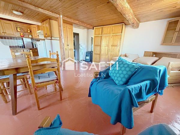 Appartement à rénover