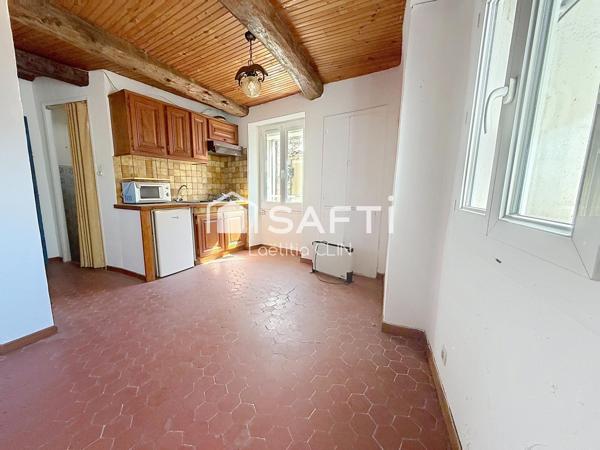 Appartement à rénover