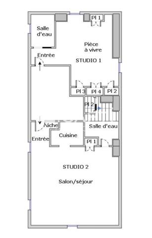 Appartement à rénover