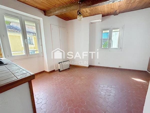 Appartement à rénover
