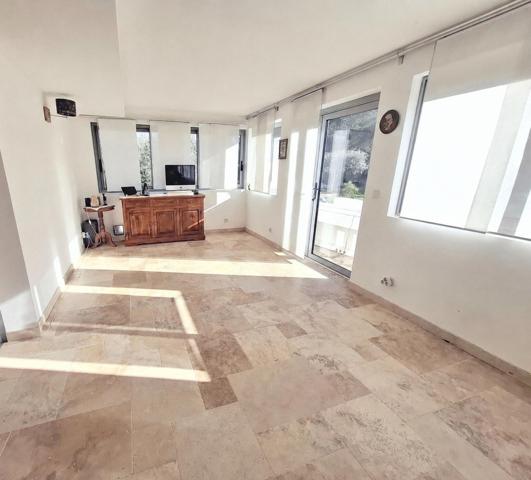 Villa rénovée, piscine avec abri, avec dépendance, 25 mn de Cannes