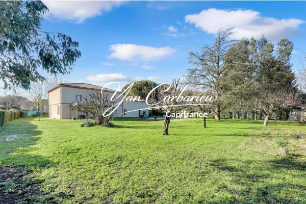 EXCLUSIVITÉ – DEMEURE TOULOUSAINE DE CARACTÈRE – 225 m² + 147 m² DE POTENTIEL – 2 011 m² AVEC PISCINE