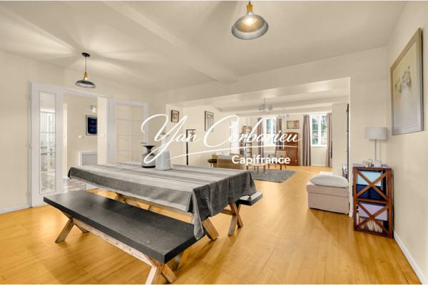 EXCLUSIVITÉ – DEMEURE TOULOUSAINE DE CARACTÈRE – 225 m² + 147 m² DE POTENTIEL – 2 011 m² AVEC PISCINE