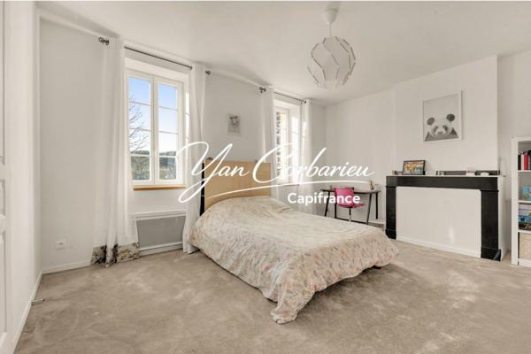 EXCLUSIVITÉ – DEMEURE TOULOUSAINE DE CARACTÈRE – 225 m² + 147 m² DE POTENTIEL – 2 011 m² AVEC PISCINE