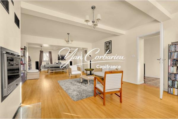 EXCLUSIVITÉ – DEMEURE TOULOUSAINE DE CARACTÈRE – 225 m² + 147 m² DE POTENTIEL – 2 011 m² AVEC PISCINE