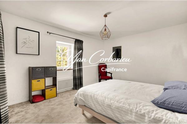 EXCLUSIVITÉ – DEMEURE TOULOUSAINE DE CARACTÈRE – 225 m² + 147 m² DE POTENTIEL – 2 011 m² AVEC PISCINE