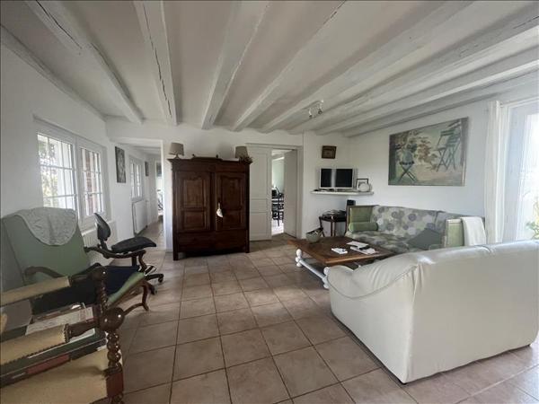 Maison à vendre |  Loches |  7 pièces | 153 m²